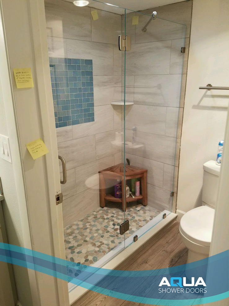 AquaShowerDoorInstallations Sarasota 941 AQUA Shower Doors