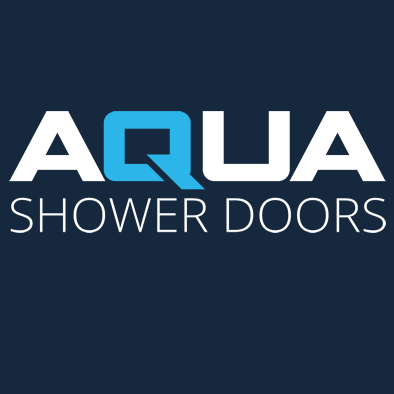 AQUA Shower Doors & Enclosures logo