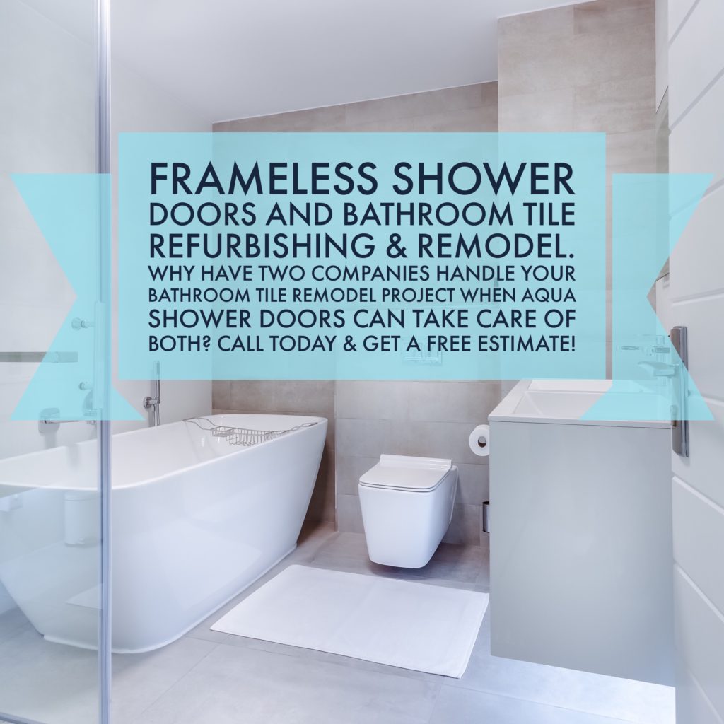 Bathroom Tile Remodel 